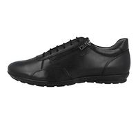 Geox Symbol Shoes Black EU 42 1/2 Men