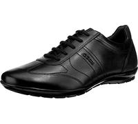 Geox Men's Shoes Uomo Symbol B – Black – UK 12