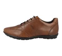 Geox Mens Uomo Symbol B Shoes, Browncotto, 7 UK