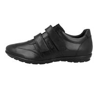 Geox Symbol Shoes Black EU 40 Man
