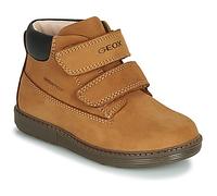 Geox Mid Boots B HYNDE BOY WPF in Brown 7 toddler