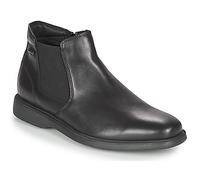 GEOX Mens Brayden Chelsea Boots Black 43