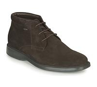 Geox Mid Boots BRAYDEN 2FIT ABX in Brown 10.5