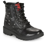 Geox Mid Boots CASEY in Black 10 kid