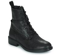 Geox Mid Boots D CATRIA A in Black 6