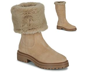 Geox Mid Boots D IRIDEA in Brown 4