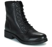 Geox Mid Boots D RAWELLE in Black 4