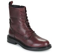 Geox Women's D SerildaAnkle Boot, Wine Red, 5 UK