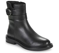 Geox Mid Boots D SERILDA in Black 7.5