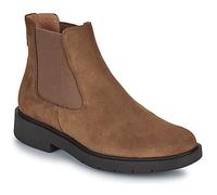 Geox Women's D Spherica EC1 Ankle Boots, MUD, 37 EU, Mud, 4 UK