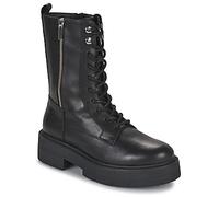 Geox Mid Boots D SPHERICA EC7 in Black 6