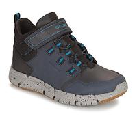 Geox Boys J Flexyper Boy Abx Ankle Boots, Navy Petrol, 1.5 UK Child