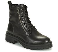 Geox Mid Boots IRIDEA in Black 6