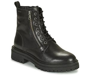 Geox Mid Boots IRIDEA in Black 6