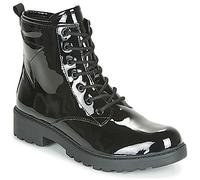 Geox Mid Boots J CASEY GIRL in Black 13 kid