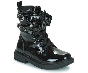 Geox Mid Boots J ECLAIR GIRL in Black 10 kid