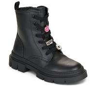 Geox Mid Boots J KARSYN GIRL in Black 2.5 kid