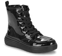 Geox / Children's Mid Boots J PHAOLAE GIRL in Black 1.5 kid