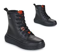Geox Mid Boots J PHAOLAE GIRL in Black 12.5 kid