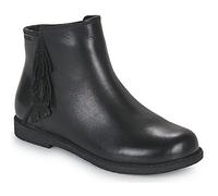 Geox / Children's Mid Boots J SHAWNTEL GIRL A in Black 1 kid