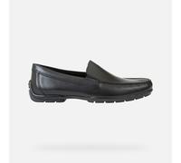 Boat shoes Geox Moner Noir 46