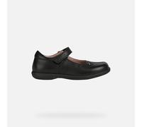 Geox Shoes Naimara J16fha00043 Girls Black Patent Leather EU 28