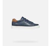 Geox Junior J Nashik Boy Sneakers Navy/Brown 40_EU