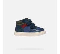 GEOX Nashik Toddler Boy Denim/dark Green, Size: 27