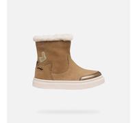 GEOX Nashik Toddler Girl Whisky, Size: 27