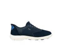 Geox Nebula 2.0 Plus Men's Trainers in Blue Suede, blue, 9 UK