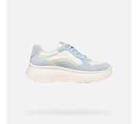 GEOX Nebula 2.0 X Woman Crystal/white, Size: 36