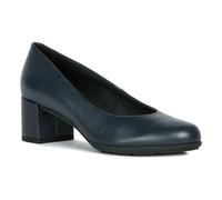 Geox Women's D NEW ANNYA MID A Pums, Navy, 5 UK