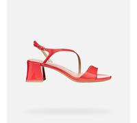 GEOX New Eraklia 50 T01 Woman Coral, Size: 40