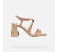 GEOX New Eraklia 80 T01 Woman Light Brown, Size: 39