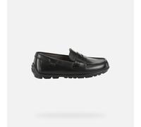 Geox New Fast Loafers Black EU 27 Boy