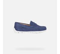 GEOX New Fast Boy Navy/white, Size: 40