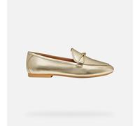 GEOX New Palmaria Woman Light Gold, Size: 38,5