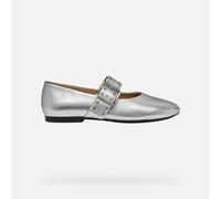 GEOX New Palmaria Woman Silver, Size: 37