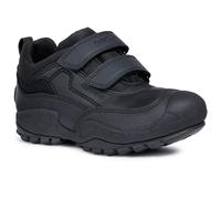Geox Boy's J New Savage B a Shoes, Black, 5 UK Child