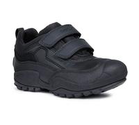 Geox Boys Shoes New Savage J841WB-C9999 Black Size 37