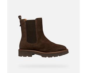 GEOX Norize Woman Dark Brown, Size: 37