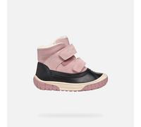 GEOX Omar Baby Black/rose, Size: 24