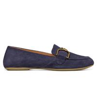 Geox Palmaria Womens Shoes - Navy - Size UK 3