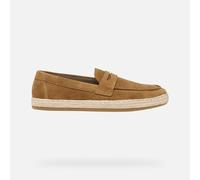 GEOX Pantelleria Man Toffee, Size: 41