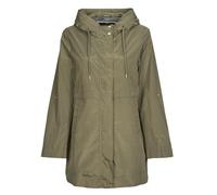 Geox Parka W DANDRA PARKA in Kaki UK 14