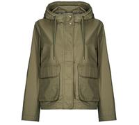Geox Parka W ILDE PARKA in Kaki UK 8