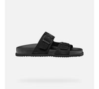 Geox Parnaiba Sandals Black EU 42 Men