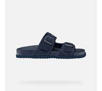 Geox Parnaiba A Sandals Blue EU 41 Men