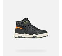 GEOX Perth Boy Black/camouflage, Size: 29