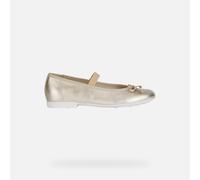 GEOX Plie Girl Platinum, Size: 38